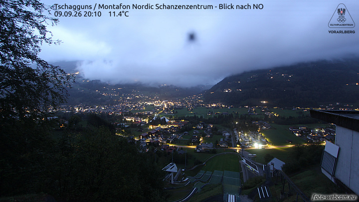 Tschagguns | Montafon Nordic Schanzenzentrum