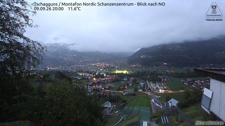 Tschagguns | Montafon Nordic Schanzenzentrum