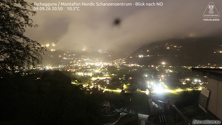 Tschagguns | Montafon Nordic Schanzenzentrum