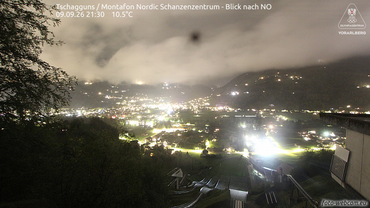 Tschagguns | Montafon Nordic Schanzenzentrum