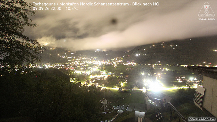 Tschagguns | Montafon Nordic Schanzenzentrum