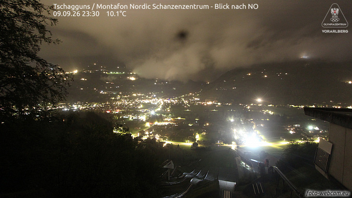 Tschagguns | Montafon Nordic Schanzenzentrum