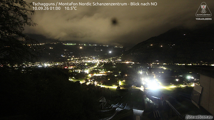 Tschagguns | Montafon Nordic Schanzenzentrum
