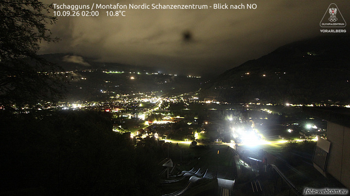 Tschagguns | Montafon Nordic Schanzenzentrum