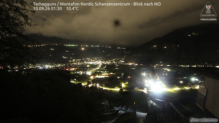 Tschagguns | Montafon Nordic Schanzenzentrum