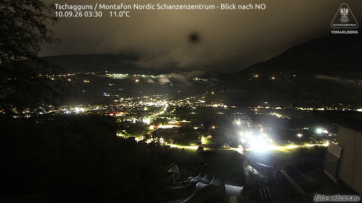 Tschagguns | Montafon Nordic Schanzenzentrum