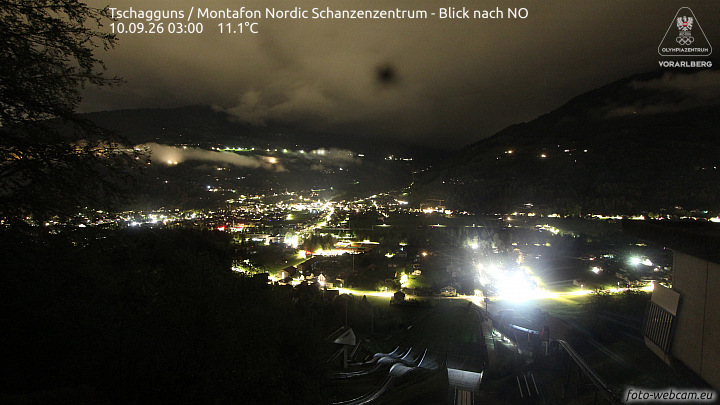 Tschagguns | Montafon Nordic Schanzenzentrum