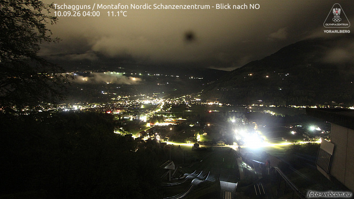 Tschagguns | Montafon Nordic Schanzenzentrum