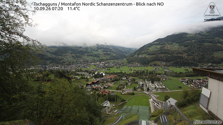 Tschagguns | Montafon Nordic Schanzenzentrum