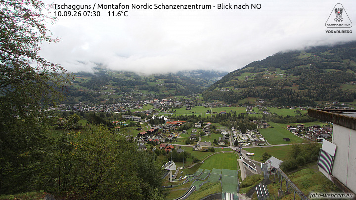 Tschagguns | Montafon Nordic Schanzenzentrum