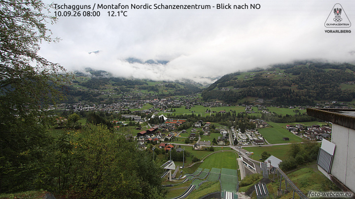 Tschagguns | Montafon Nordic Schanzenzentrum
