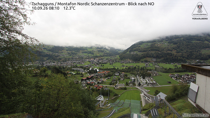 Tschagguns | Montafon Nordic Schanzenzentrum