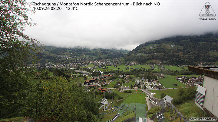 Tschagguns | Montafon Nordic Schanzenzentrum