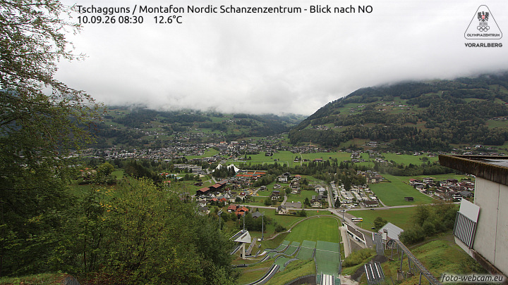 Tschagguns | Montafon Nordic Schanzenzentrum