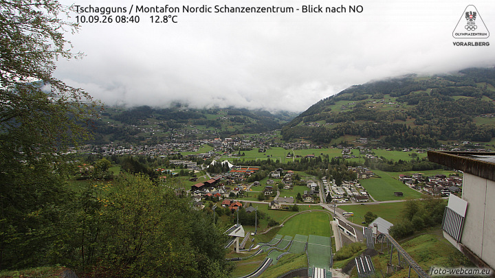 Tschagguns | Montafon Nordic Schanzenzentrum