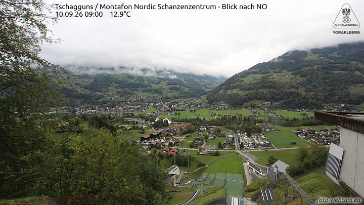 Tschagguns | Montafon Nordic Schanzenzentrum