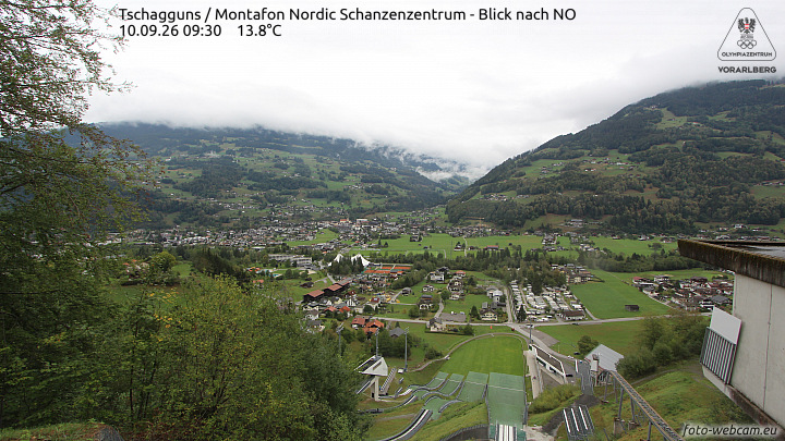 Tschagguns | Montafon Nordic Schanzenzentrum