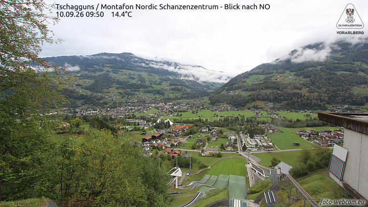 Tschagguns | Montafon Nordic Schanzenzentrum