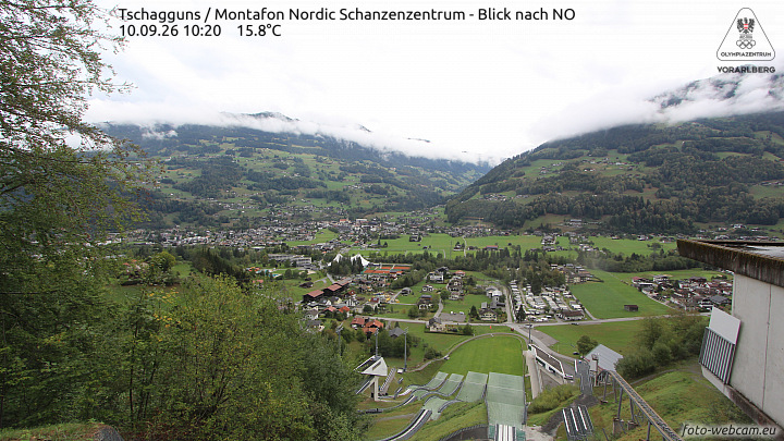 Tschagguns | Montafon Nordic Schanzenzentrum