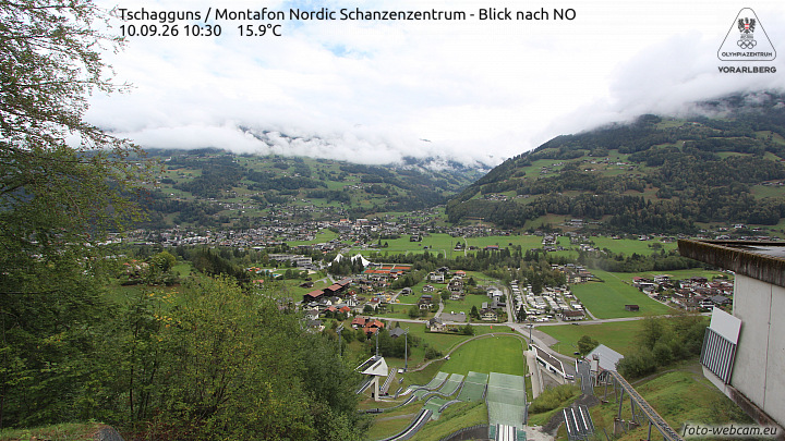 Tschagguns | Montafon Nordic Schanzenzentrum