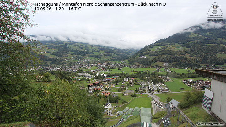 Tschagguns | Montafon Nordic Schanzenzentrum