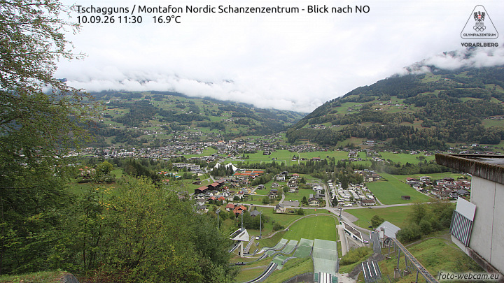 Tschagguns | Montafon Nordic Schanzenzentrum