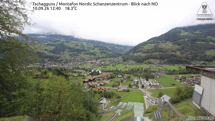 Tschagguns | Montafon Nordic Schanzenzentrum