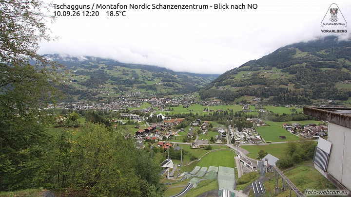 Tschagguns | Montafon Nordic Schanzenzentrum