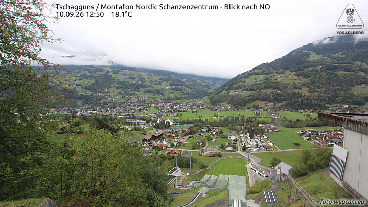 Tschagguns | Montafon Nordic Schanzenzentrum