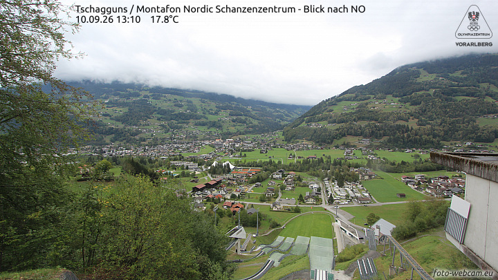 Tschagguns | Montafon Nordic Schanzenzentrum