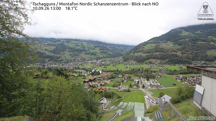 Tschagguns | Montafon Nordic Schanzenzentrum