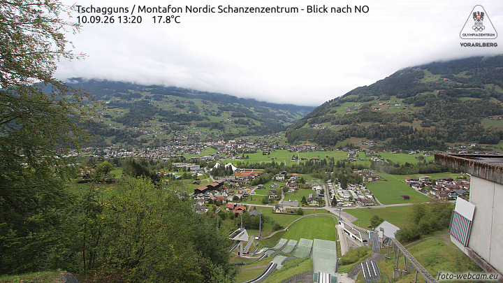 Tschagguns | Montafon Nordic Schanzenzentrum