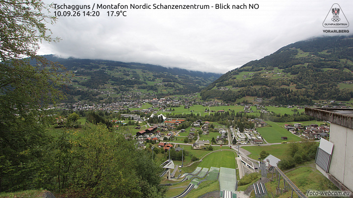 Tschagguns | Montafon Nordic Schanzenzentrum