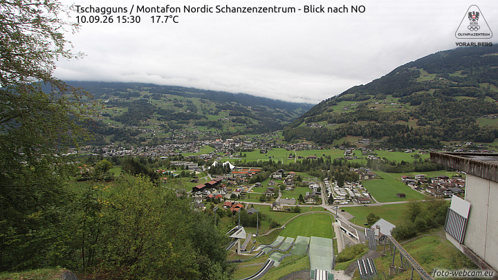 Tschagguns | Montafon Nordic Schanzenzentrum