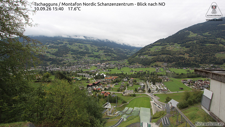 Tschagguns | Montafon Nordic Schanzenzentrum