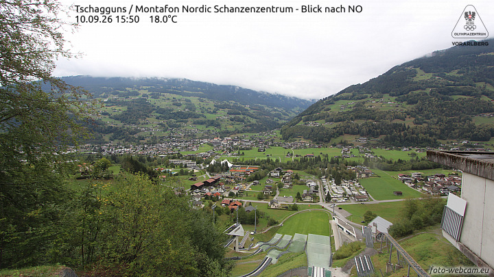 Tschagguns | Montafon Nordic Schanzenzentrum