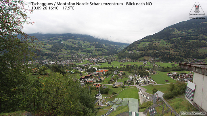 Tschagguns | Montafon Nordic Schanzenzentrum