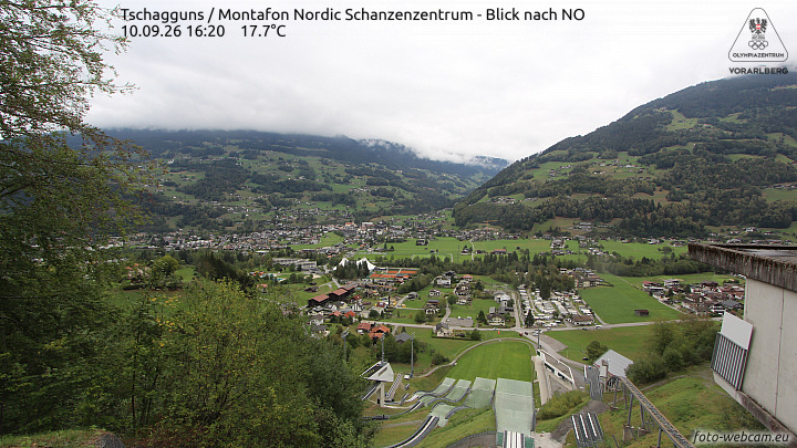 Tschagguns | Montafon Nordic Schanzenzentrum