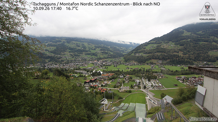 Tschagguns | Montafon Nordic Schanzenzentrum