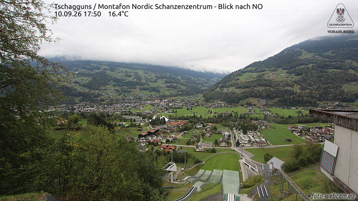 Tschagguns | Montafon Nordic Schanzenzentrum