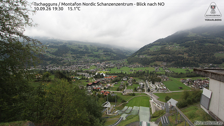 Tschagguns | Montafon Nordic Schanzenzentrum