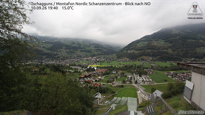 Tschagguns | Montafon Nordic Schanzenzentrum