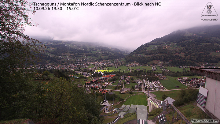 Tschagguns | Montafon Nordic Schanzenzentrum
