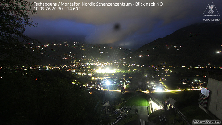 Tschagguns | Montafon Nordic Schanzenzentrum