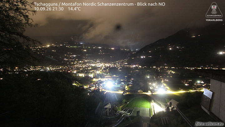 Tschagguns | Montafon Nordic Schanzenzentrum