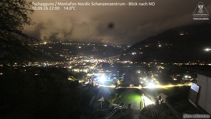Tschagguns | Montafon Nordic Schanzenzentrum