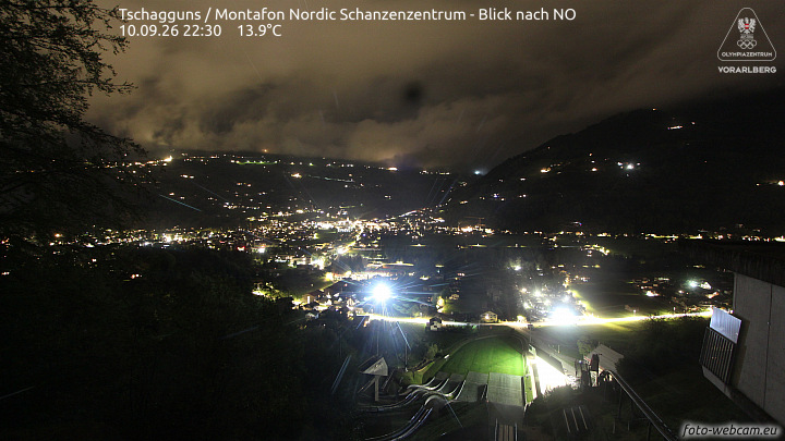 Tschagguns | Montafon Nordic Schanzenzentrum