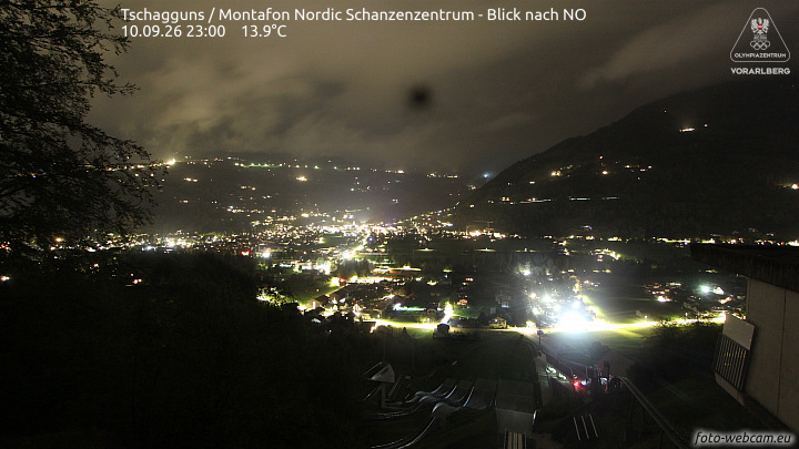 Tschagguns | Montafon Nordic Schanzenzentrum