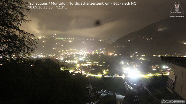 Tschagguns | Montafon Nordic Schanzenzentrum