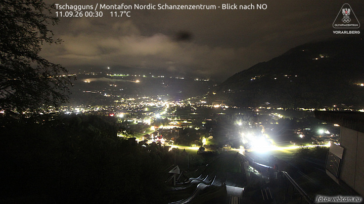 Tschagguns | Montafon Nordic Schanzenzentrum